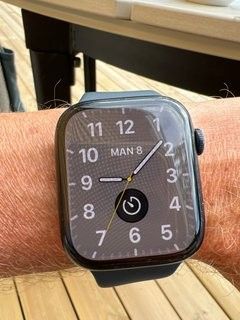 Apple Watch series 7 cellular, 45 mm