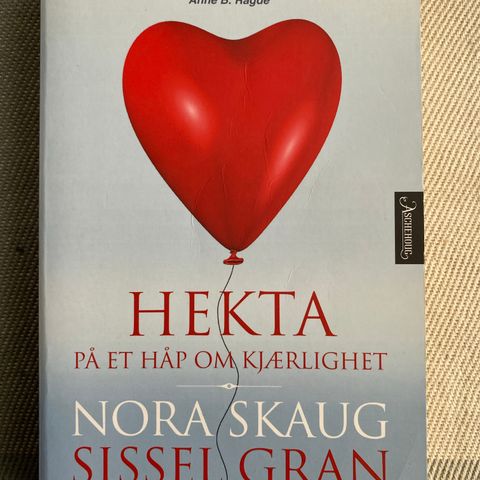 HEKTA - På et håp av kjærlighet - Sissel Gran, Nora Skaug