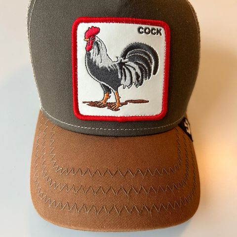 Caps fra The Farm (Goorin Bros.)