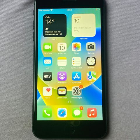 iPhone 8 Plus | 64GB | 90% Batterikapasitet