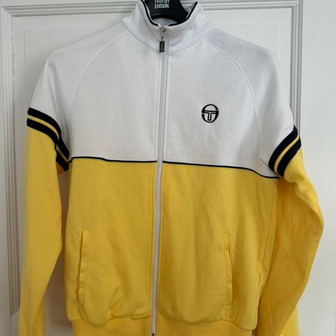 Sergio tacchini tracktop str L