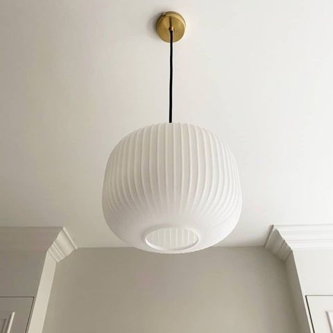 Taklampe moderne