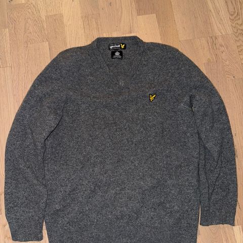 Lyle & Scott Genser herre M