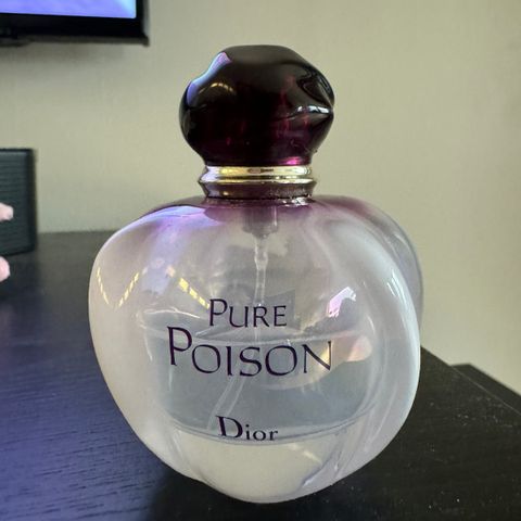 DIOR Pure poison 50 ml EDP