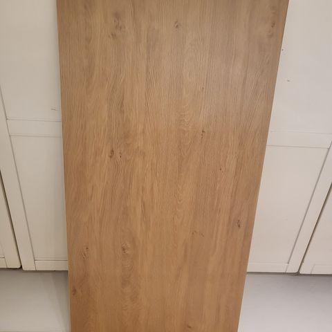 Benkeplate laminat