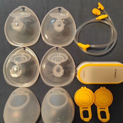 Medela freestyle handsfree brystpumpe