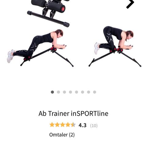 Ab trainer