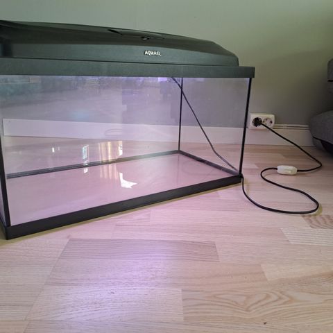 60 L akvarium