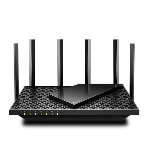 TP-Link Archer AX72 WiFi 6 + forsterker