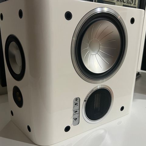 Monitor Audio Gold GXFX. Surround/Atmos/fronthøyttalere