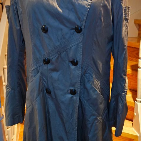 CREENSTONE long jacket coat size 40