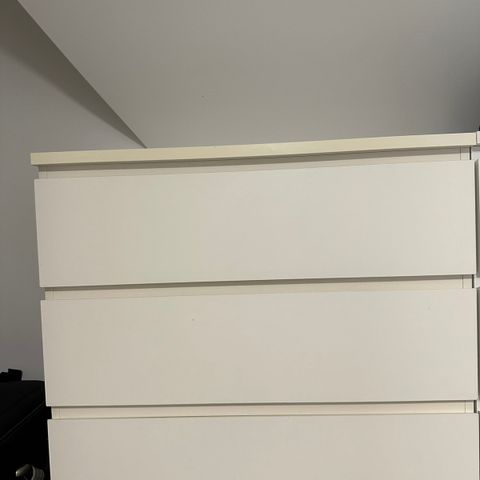 Ikea malm kommode