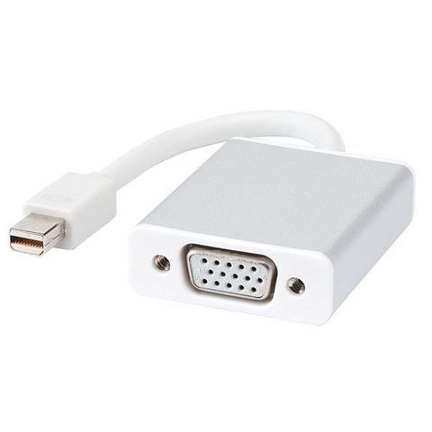 Apple Thunderbolt  til VGA-adapter (hvit)