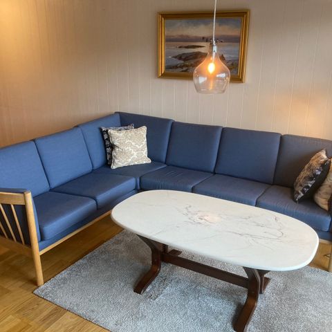 Dansk sofa «Julie» 2x3