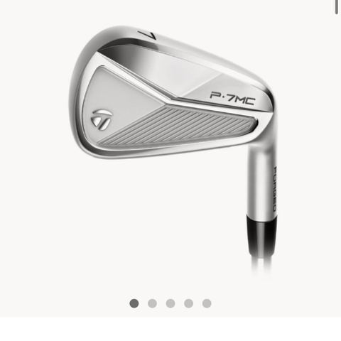 P7MC 4-pw golfkøller taylormade