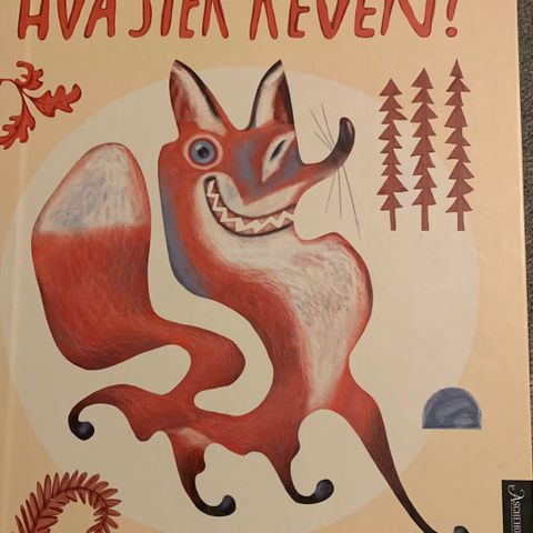 "Hva sier reven?  " / "The Fox"