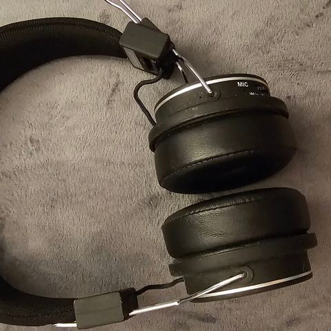 Trådløs headset