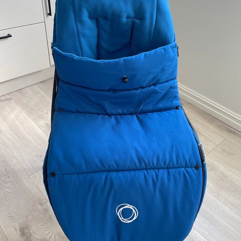 Bugaboo footmuff vognpose vår/sommer/høst