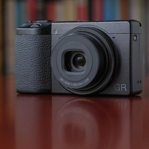 Ricoh GR IIIx