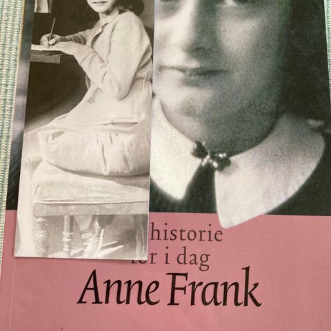 Anne Frank - en historie for i dag