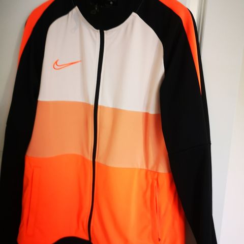 Nike dri-fit jakke herre str. L