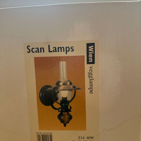 Vegglampe