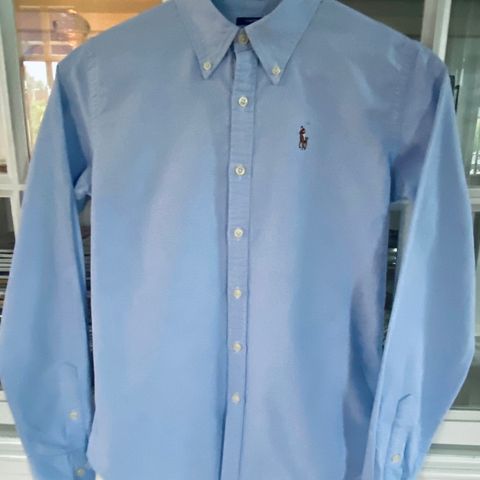 Ralph Lauren slim fit skjorte til jente/dame