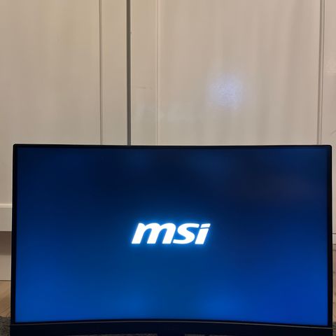 MSI 1080p Gamingskjerm