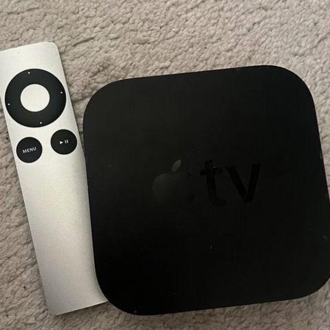 Apple tv gen1