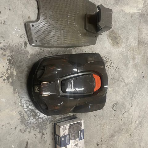 Husqvarna automower 430x kun 1000 timer!