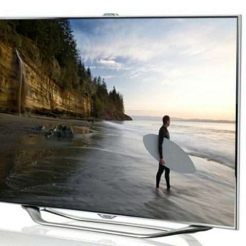 Samsung TV fot