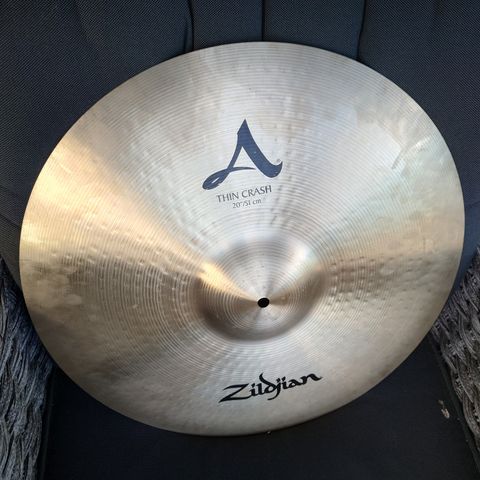 Zildjian A Thin Crash 20"