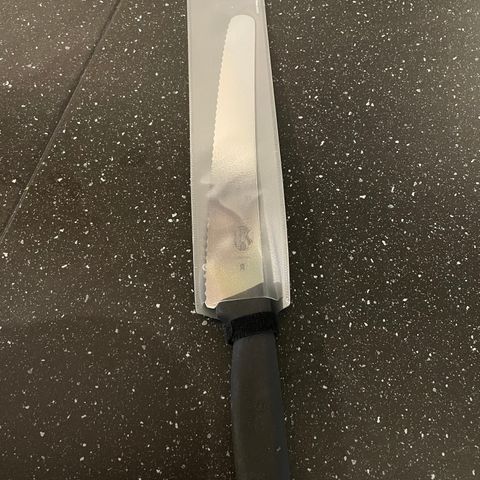 Victorinox kniv selges 26cm