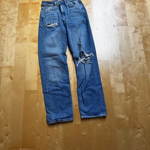 Jeans str 34