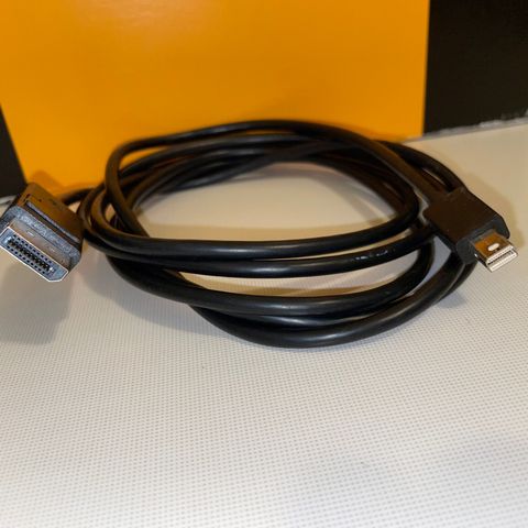 Lenovo mini DisplayPort to DisplayPort Cable