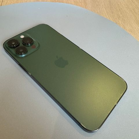 iPhone 13 Pro Max 128 GB Green