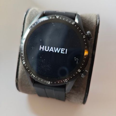 Huawei Watch GT2 46mm Smartklokke Pulsklokke Treningsklokke