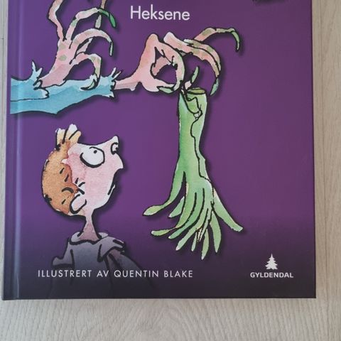 Heksene av Roald Dahl