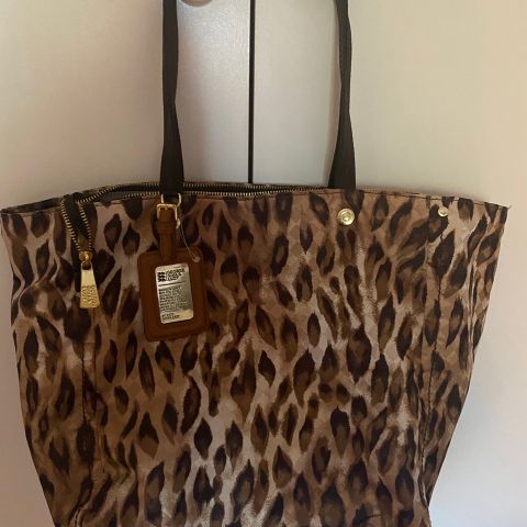 Calvin Klein veska og Julies Romance bag