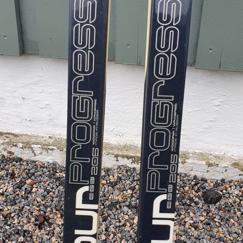 ROSSIGNOL XTour Progress turski / langrenn - 205 cm