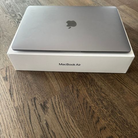 Pent brukt Macbook Air M1