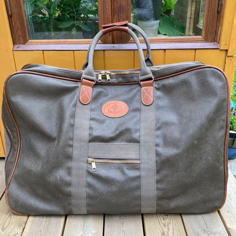 Mulberry reisebag.