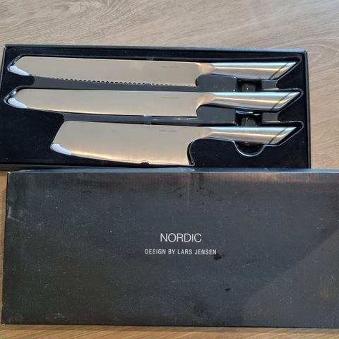 Kniver fra Nordic