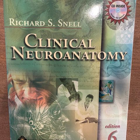 Clinical neuroanatomy