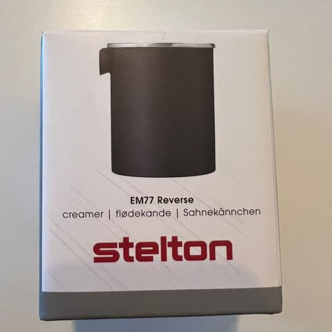 Stelton fløtekanne EM77 reverse