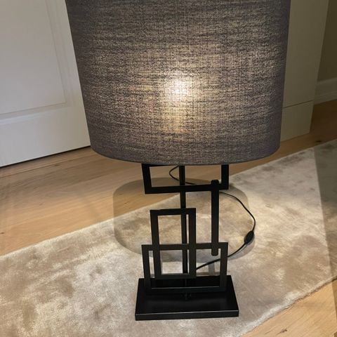 Lampe fra AN collection bygdøy allé