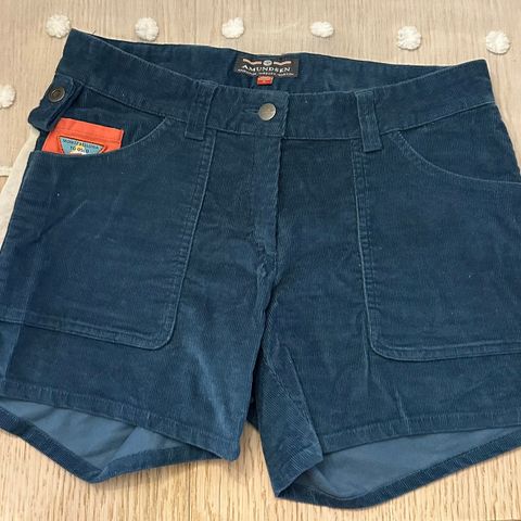 Amundsen Shorts M Dame 5 inch