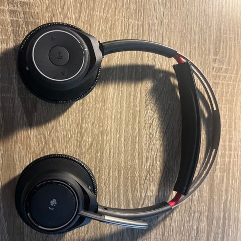 Plantronics B825-M Voyager Focus UC headsett