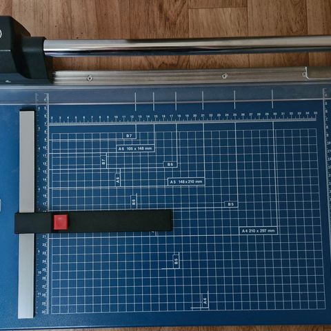 Dahle 550 Papirkutter