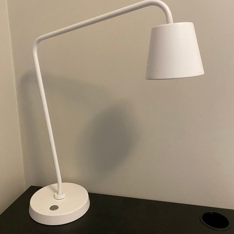 Skrivebordslampe